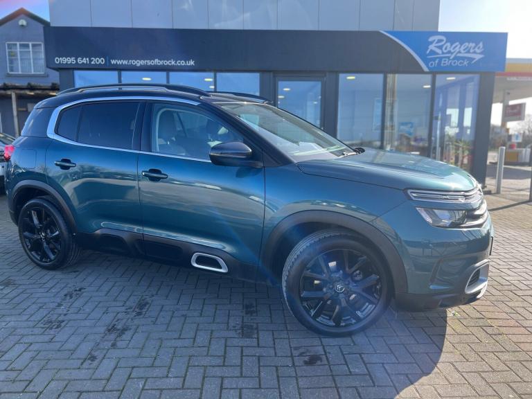 2019 Citroen C5 Aircross 1.6 PURETECH FLAIR S/S AUTO Hatchback Petrol Automatic