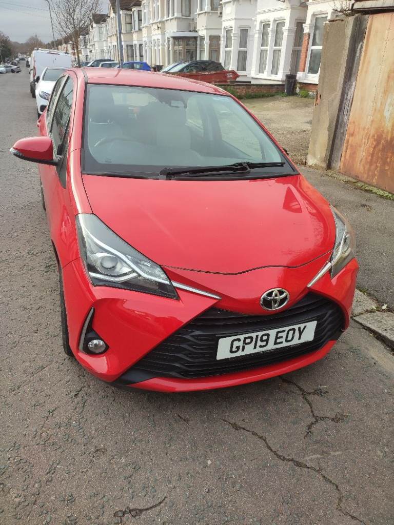 Toyota, YARIS, Hatchback, 2019, Manual, 1496 (cc), 5 doors