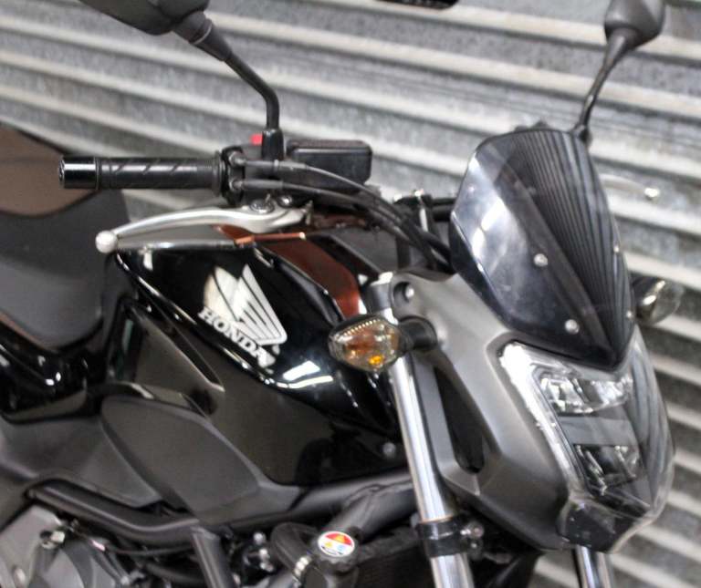 2018 18 HONDA NC 750 SA-J NC750S ABS BROWN HPI CLEAR TRADE SALE NEW MOT 21K