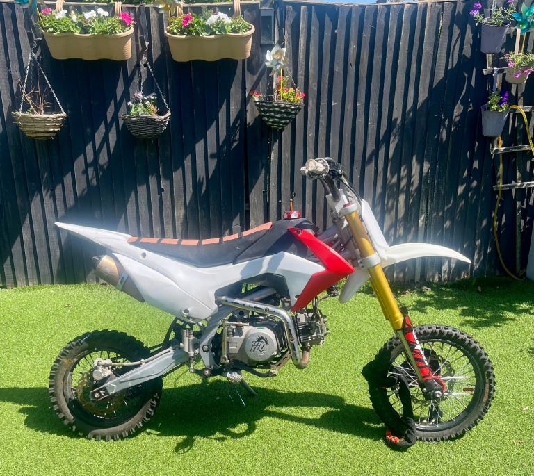 Dirt Bike 140cc 