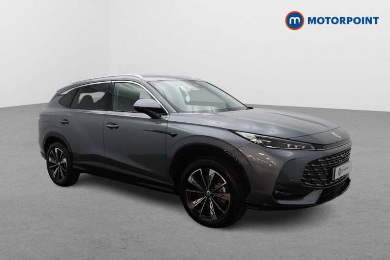 2026 MG MG HS 1.5 T-GDI Hybrid-Plus Trophy 5dr Auto SUV Hybrid Automatic