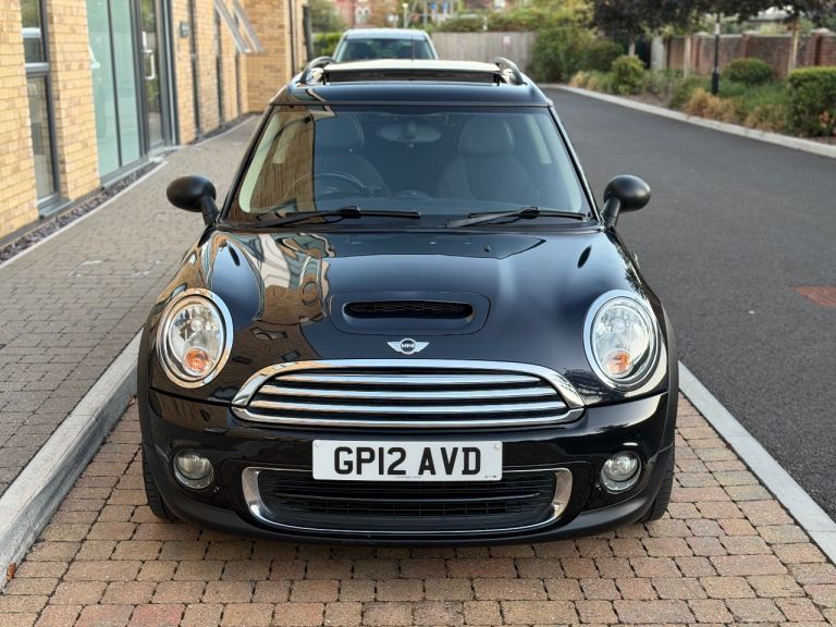Mini, CLUBMAN, Estate, 2012, Manual, 1598 (cc), 5 doors