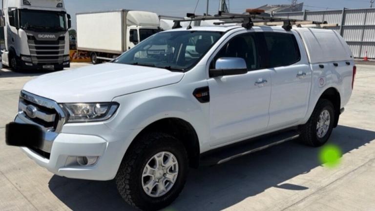 2018 Ford Ranger Pick Up Double Cab XLT 2.2 TDCi PICK UP Diesel Manual