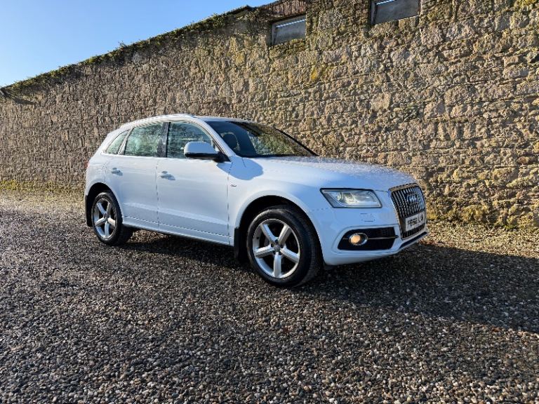 Audi q5 Sline Quattro immaculate 