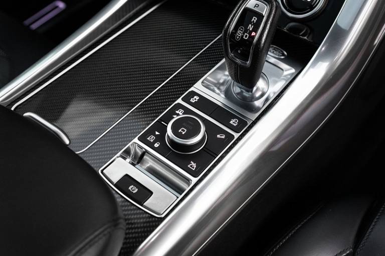 2018 Land Rover Range Rover Sport 5.0 V8 S/C 575 SVR 5dr Auto ESTATE PETROL Automatic