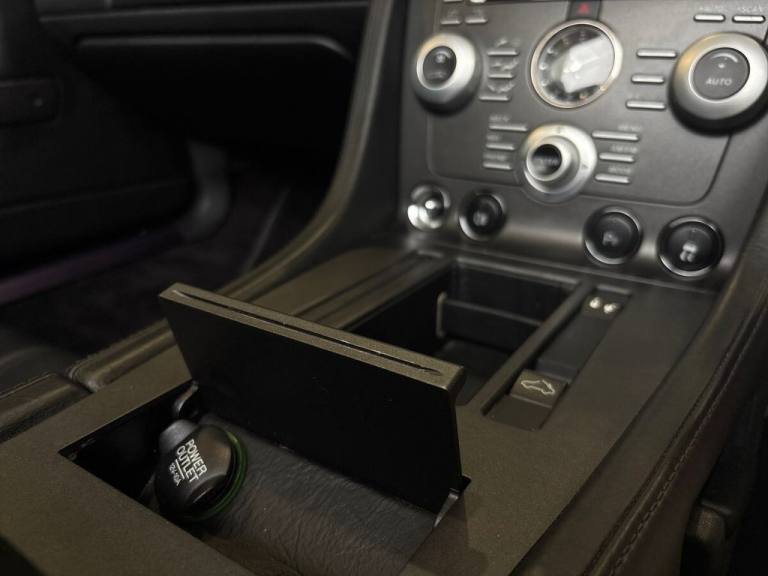 2011 Aston Martin Vantage 4.7 V8 Roadster 2dr Petrol Sportshift Euro 4 (420 bhp) Convertible Petr...