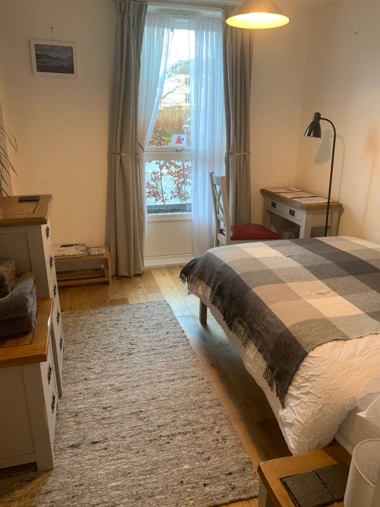 Room for rent over New Year Week