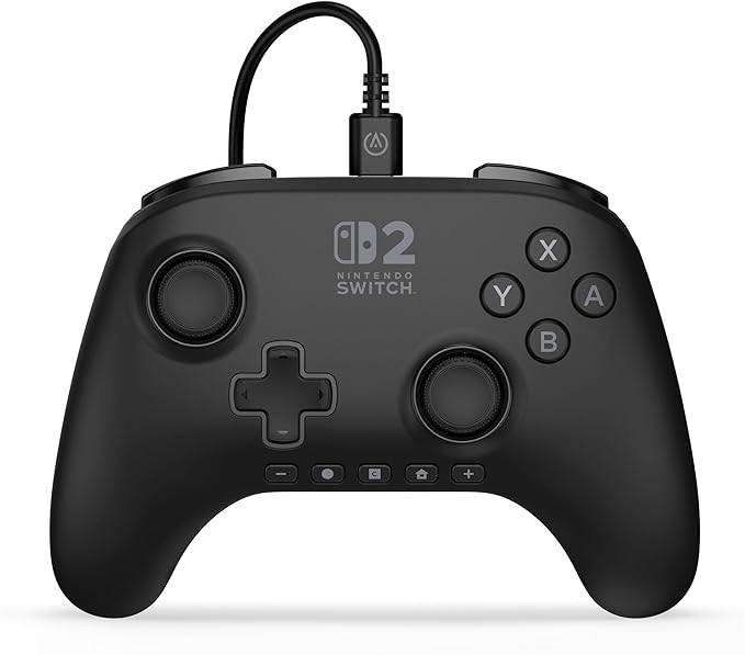 The PowerA Advantage Wired Controller for Nintendo Switch 2