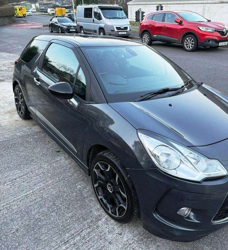 2015 Citroen DS3 1.2 PureTech DStyle Plus Euro 6 (s/s) 3dr HATCHBACK Petrol Manual