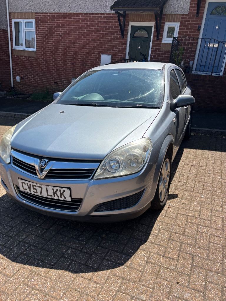 Vauxhall, ASTRA, Hatchback, 2007, Manual, 1364 (cc), 5 doors