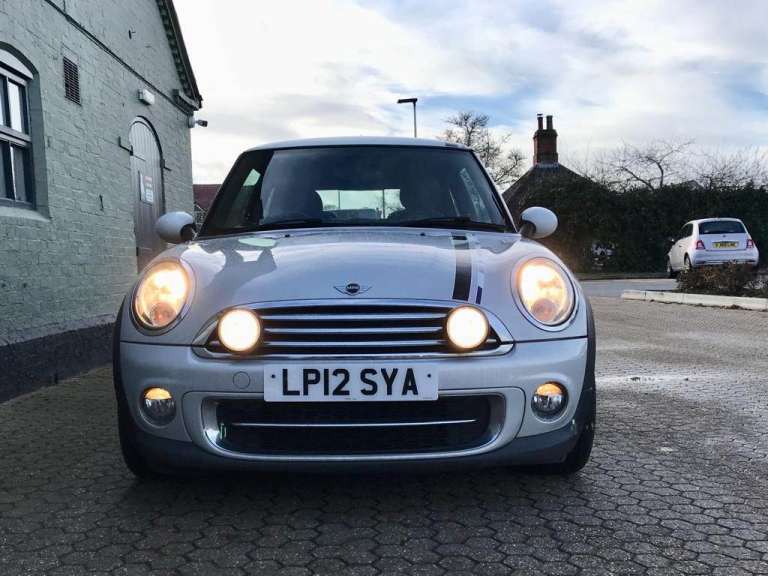 Mini, HATCHBACK, Hatchback, 2012, Manual, 1598 (cc), 3 doors