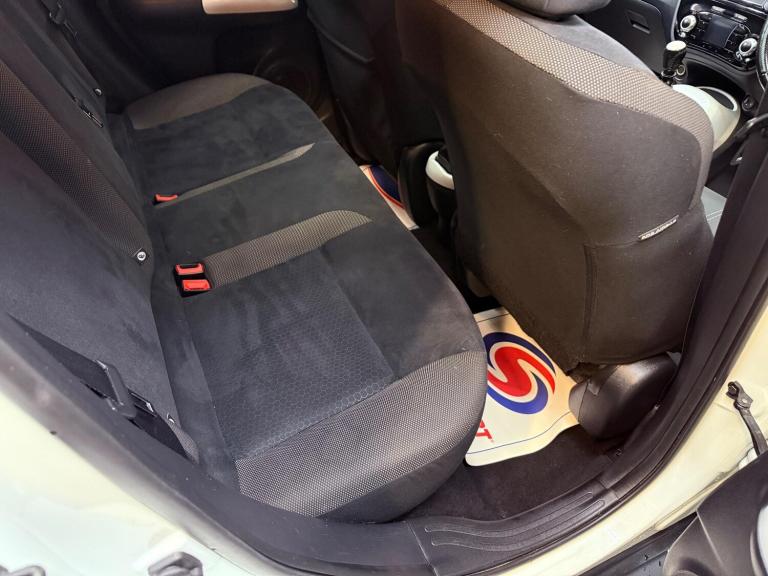 2015 Nissan Juke 1.2 DIG-T Acenta Premium Euro 6 (s/s) 5dr HATCHBACK Petrol Manual