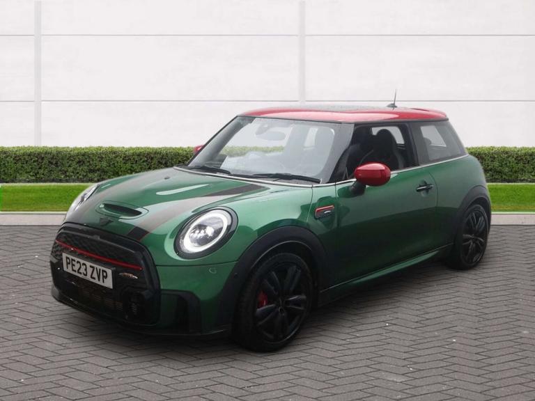 2023 MINI Hatch 2.0 John Cooper Works 3dr Auto [Nav Pack] HATCHBACK PETROL Automatic