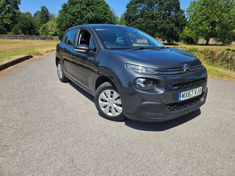 Citroen c3 touch puretech economy model new shape LOWEST INSURANCE GROUP ULEZ COMPLIANT 