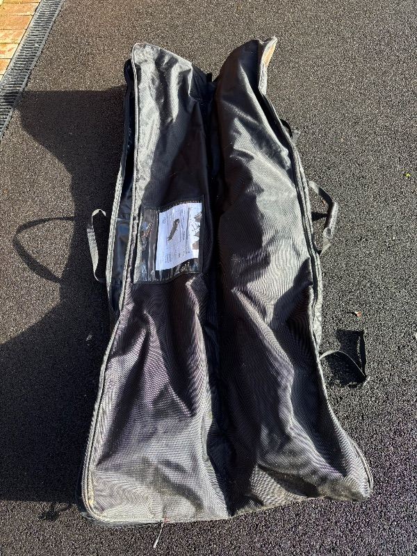 AudiQ5 Roof bars 2017+ new