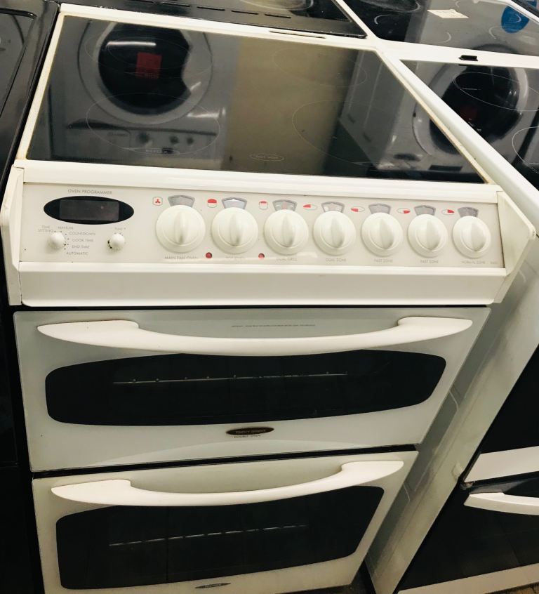 🚚 TRICITY BENDIX ELECTRIC COOKER 55CM WIDE CAN DELIVER £145