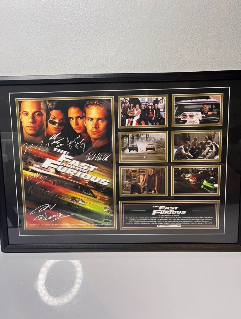 Framed Art