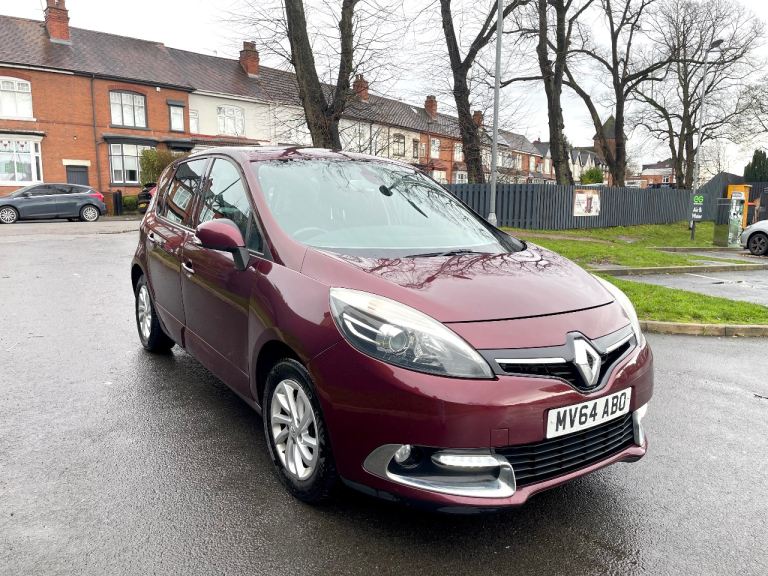 Renault Scenic Energy 1.5Dci ,MOT till September,Full Service History & 4 New Tyres