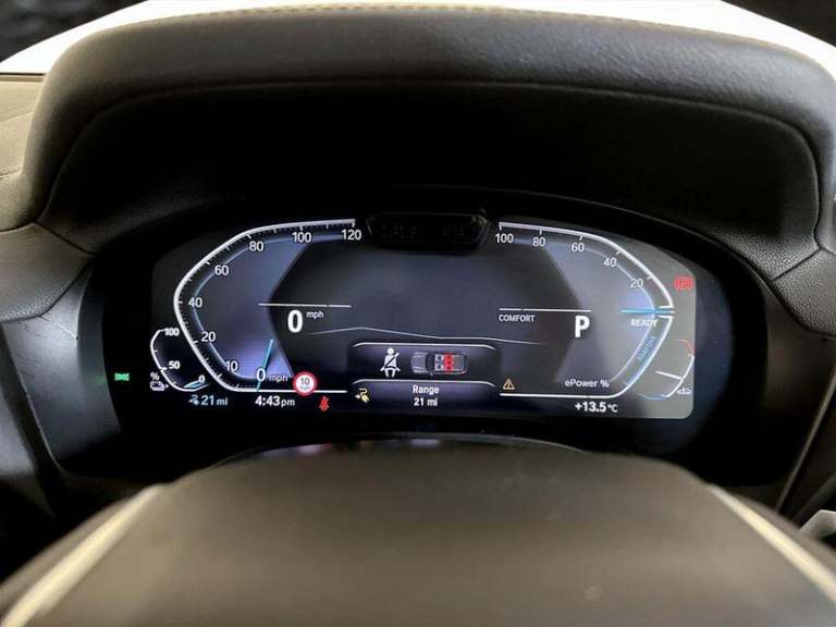 2021 BMW iX3 210kW Premier Edition 80kWh 5dr Auto ESTATE ELECTRIC Automatic