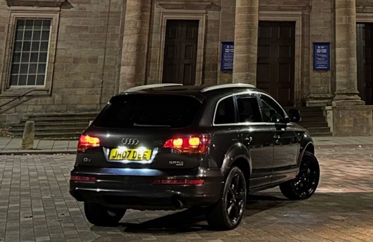 🔥 SPARES OR REPAIR AUDI Q7 🔥