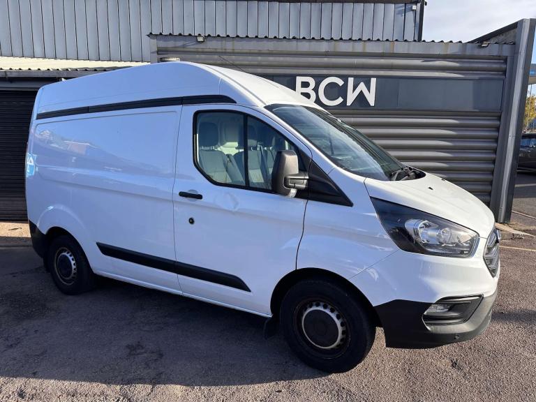 2020 Ford Transit Custom 2.0 Transit Custom 300 Leader EcoBlue 5dr Panel Van Diesel Manual