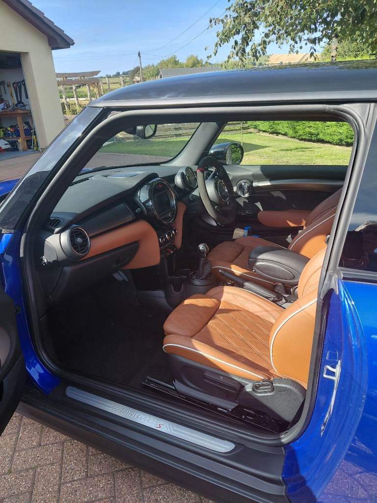 Mini, HATCHBACK, Hatchback, 2020, Manual, 1998 (cc), 3 doors
