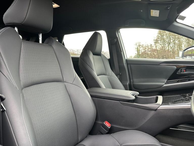 2025 Toyota Bz4x 150kW Vision 71.4kWh 5dr Auto [11kW] Hatchback Electric Automatic