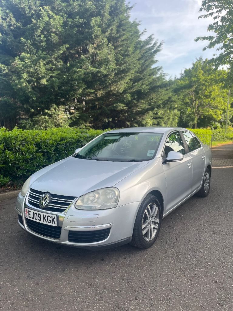 VW JETTA AUTOMATIC DSG 2.0 DIESEL 
