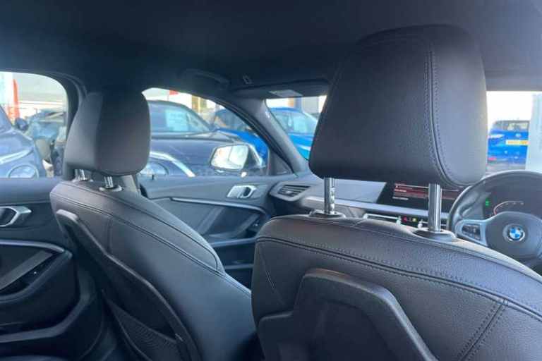 2022 BMW 1 Series 118I [136] M SPORT 5DR [LIVE COCKPIT PROFESSIONAL] Hatchback Petrol Manual