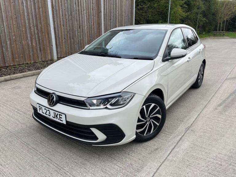 2023 Volkswagen Polo 1.0 Life 5dr HATCHBACK Petrol Manual