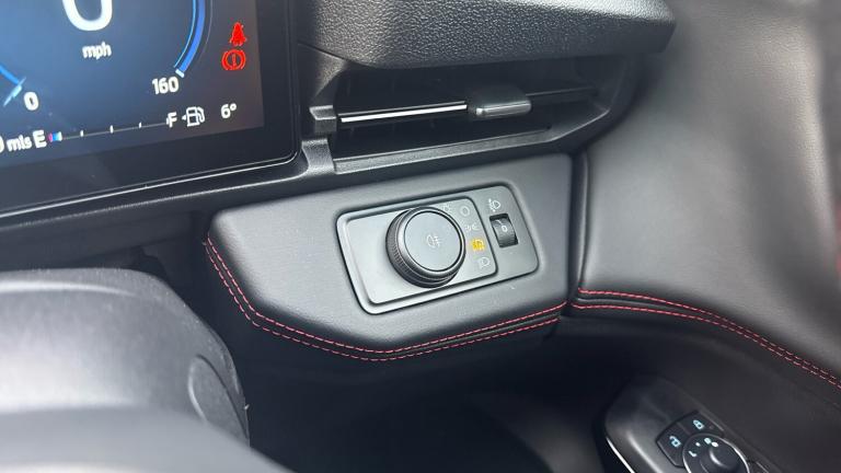 2025 Ford Puma 1.0 EcoBoost Hybrid mHEV ST-Line X 5dr Petrol Hatchback Hatchback Petrol Manual