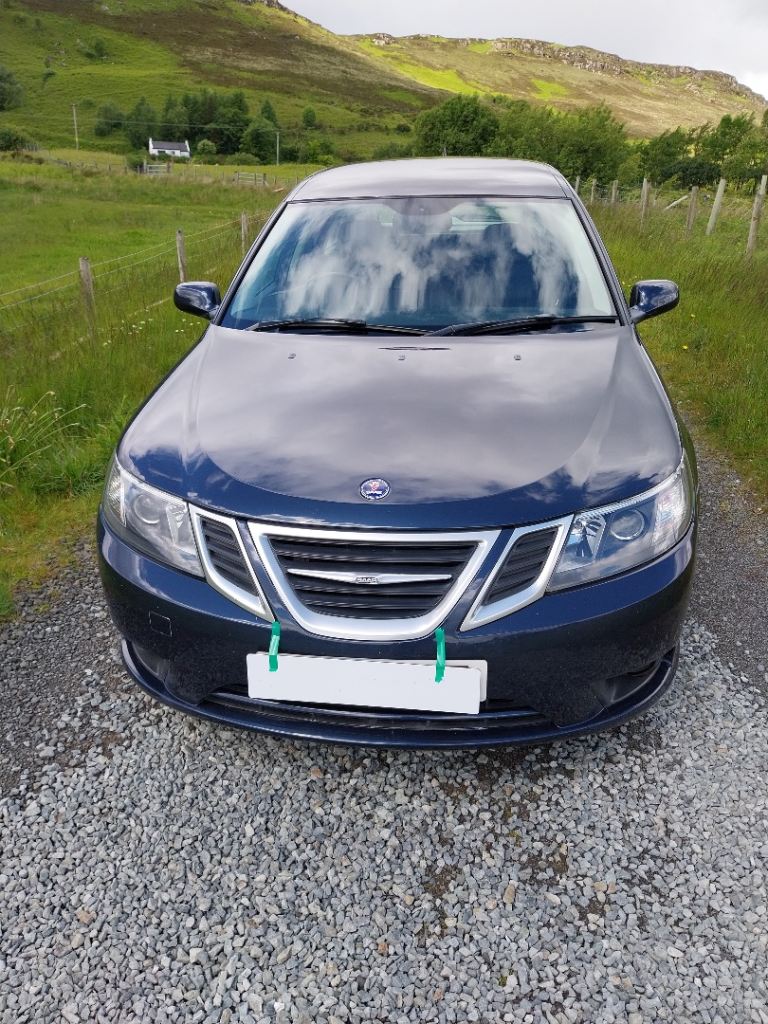 Saab, 9-3, Estate, 2010, Other, 1910 (cc), 5 doors