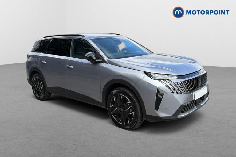 2026 Peugeot 5008 1.2 Hybrid 145 Allure Premium 5dr e-DSC6 SUV Petrol Automatic