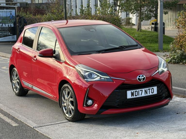 TOYOTA YARIS 1.5 VVT-i Excel 2017