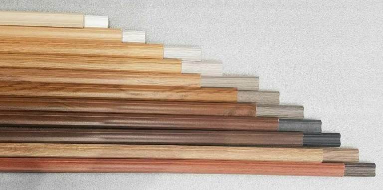 Scotia Beading for Laminate Flooring. Trade Prices Available for scotia beading.