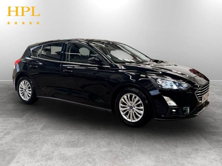 2020 Ford Focus 1.0T EcoBoost MHEV Titanium Edition Hatchback 5dr Petrol Manual Euro 6 (s/s Hatch...