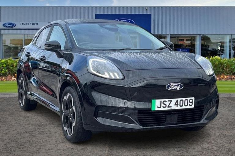 2025 Ford Puma Premium Automatic Hatchback Electric Automatic