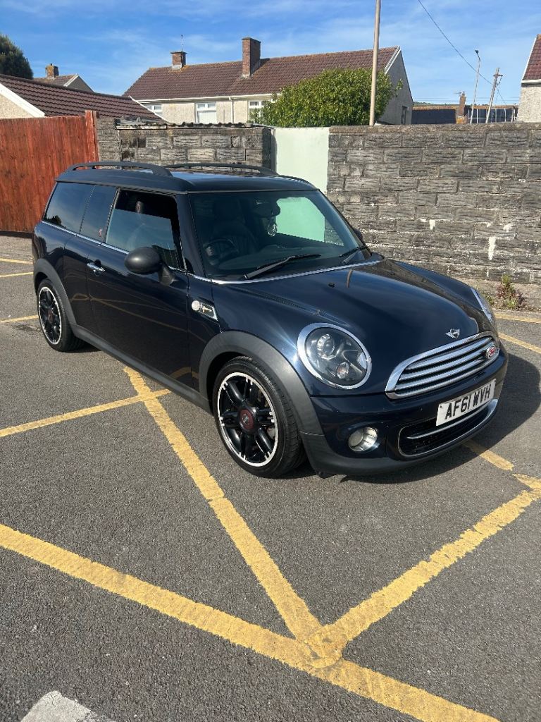 Mini, CLUBMAN, Estate, 2011, Manual, 1598 (cc), 5 doors