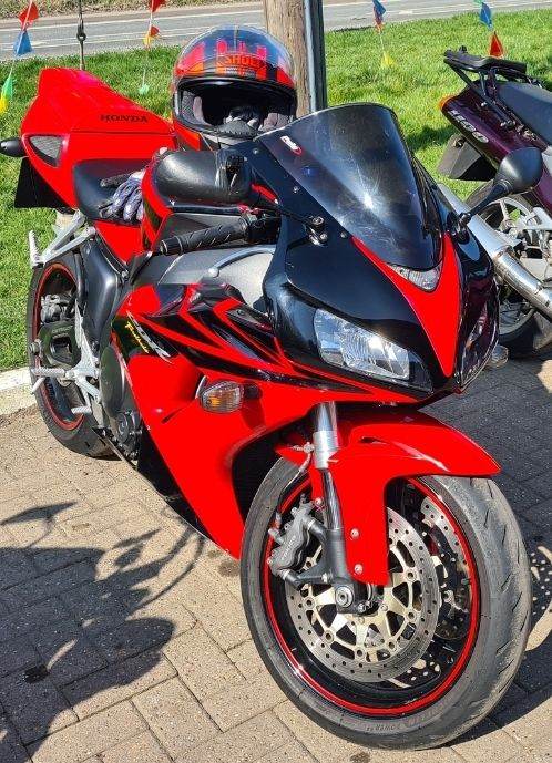 Honda, CBR, 2006, 998 (cc)