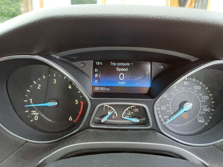 Ford, FOCUS, Hatchback, 2016, Manual, 1499 (cc), 5 doors