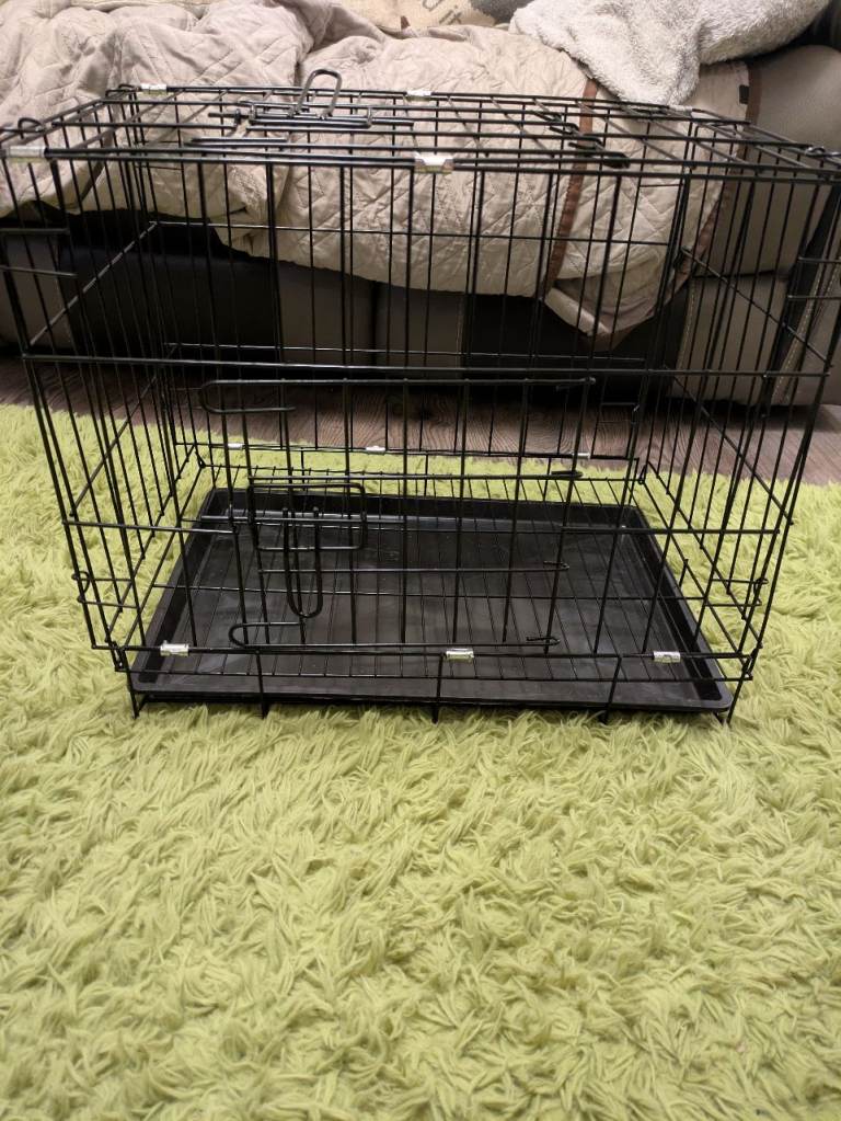 Small dog or cat crate