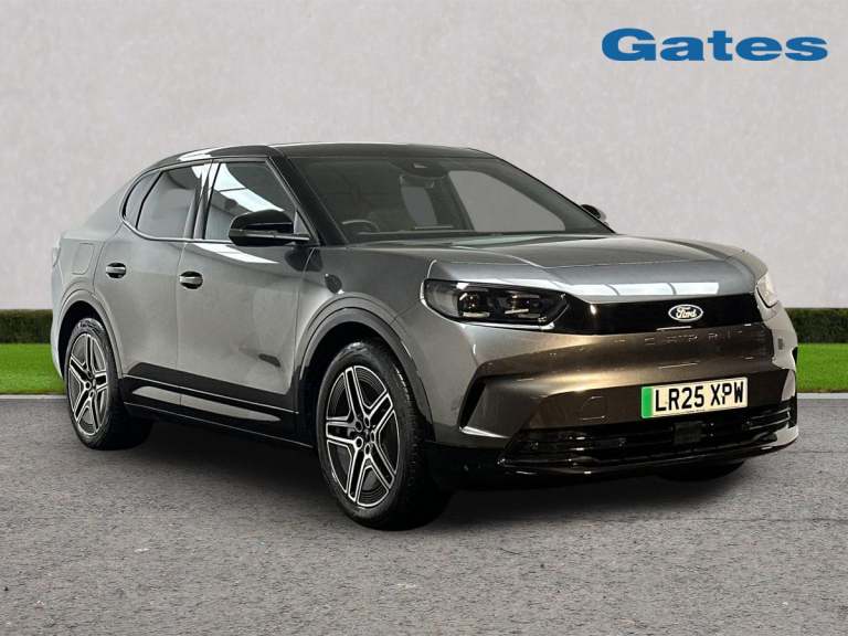 2025 Ford Capri 5Dr Premium Extended Range 2WD Auto Estate Electric Automatic