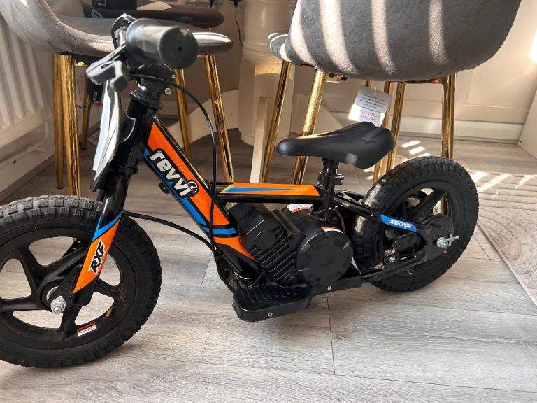 12 Inch Revvi Electric Bike