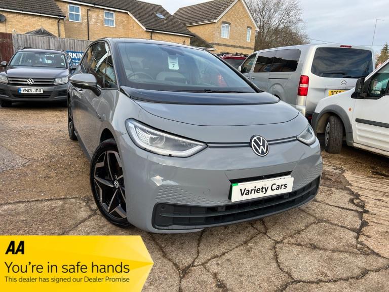 2021 Volkswagen ID.3 150kW Tour Pro S 77kWh 5dr Auto HATCHBACK Electric Automatic