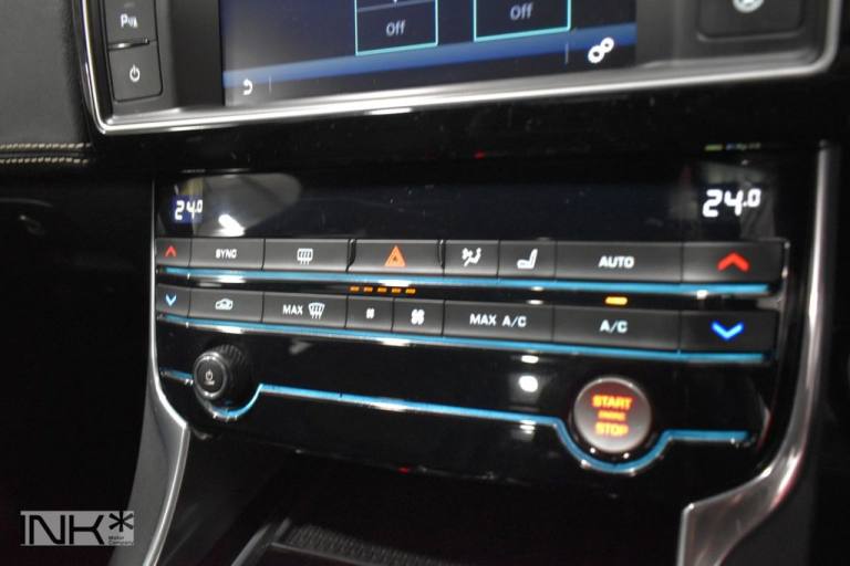 2016 Jaguar XE 2.0d [180] R-Sport 4dr Auto SALOON DIESEL Automatic