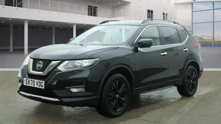 2020 Nissan X-Trail 1.7 dCi N-Tec 5dr CVT [7 Seat] ESTATE DIESEL Automatic