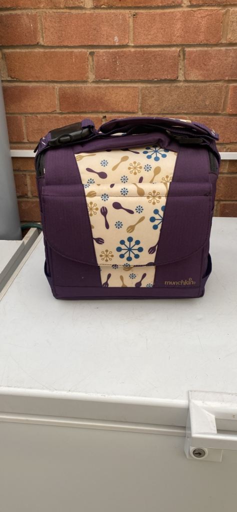 Travel high chair 