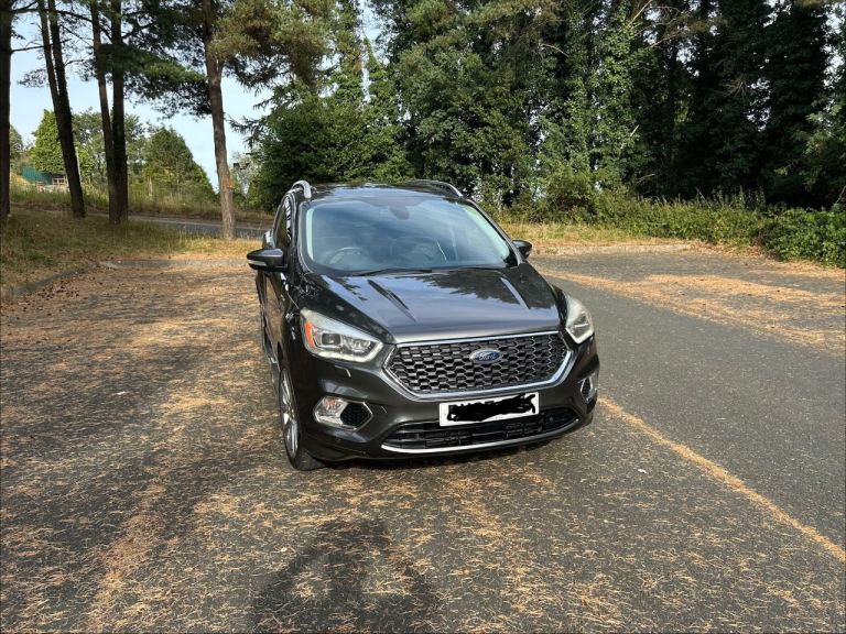 Ford, KUGA VIGNALE, Hatchback, 2018, Manual, 1997 (cc), 5 doors