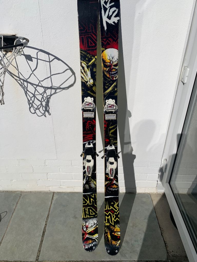 Salomon Minimax 99.9 Snowblades – Collection Only | in Burton