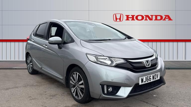 2016 Honda Jazz 1.3 EX 5dr Petrol Hatchback Hatchback Petrol Manual